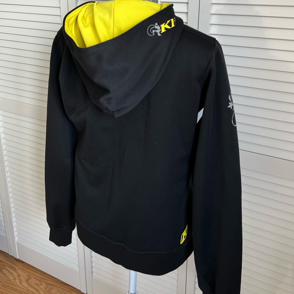 Klim Women's Dual-Tone Hoodie - Picture 10 of 16